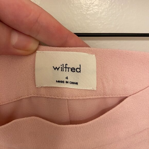 Wilfred Chariot Skirt (4) - Picture 3 of 5